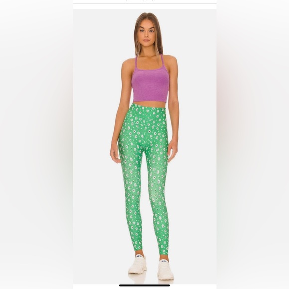 Beyond Yoga Pants - Beyond yoga high waisted Midi leggings